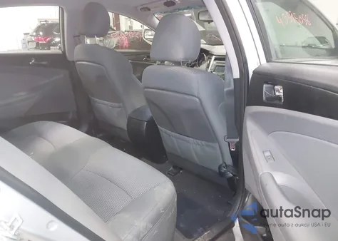 2014 Hyundai Sonata Gls from USA, damaged, VIN 5NPEB4AC4EH924726